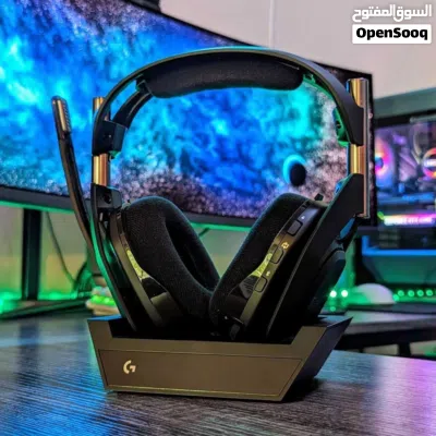 سماعات Astro A50 Wireless الإحترافيـة اللاسلكيـة 2