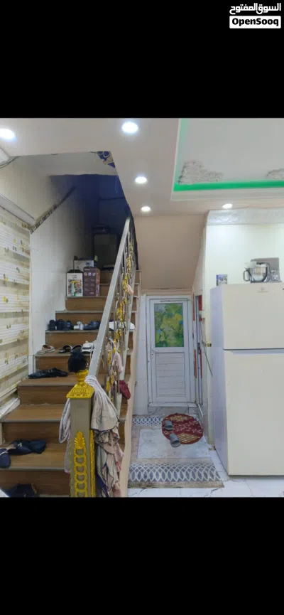 بيت ارضي بجمهوريه 3. قرب سوق والمدارس 3