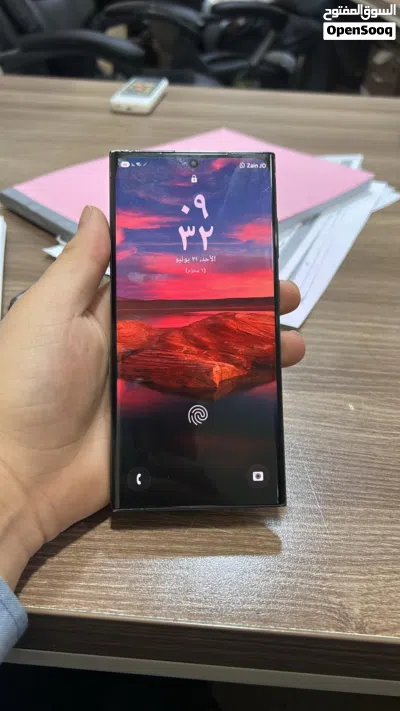 بسعر حرق S23 ultra 256 g 3