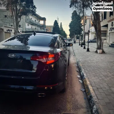 Kia K5 Standard 3