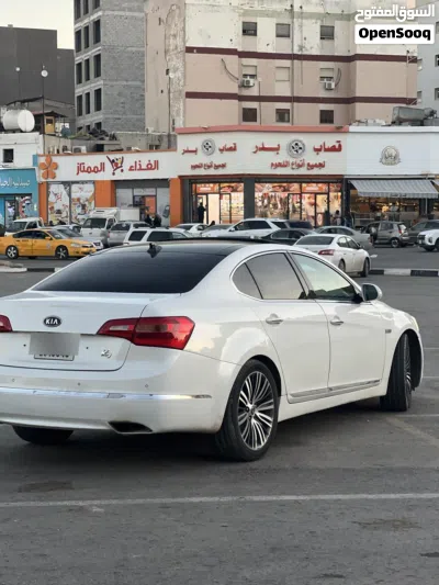 كيا كادينزا Limited 4