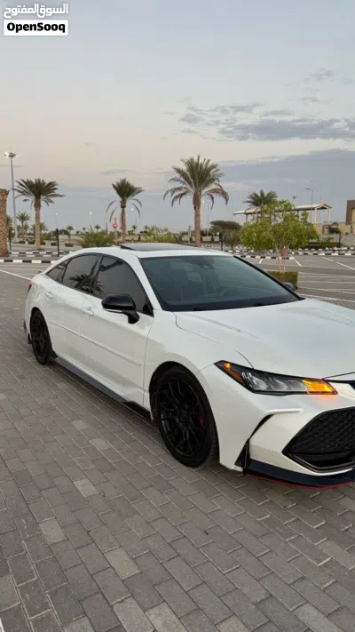 Toyota Avalon XSE 4