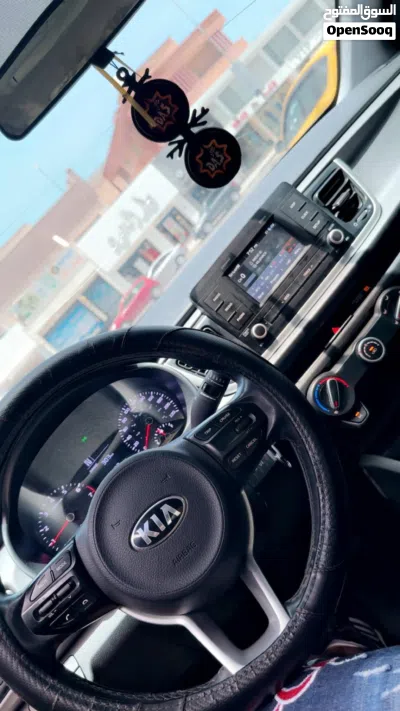 Kia Rio Standard 4