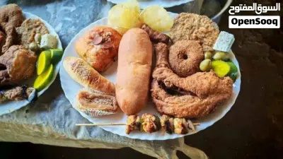 شركه ماجيك لوجبات المناسبات 3