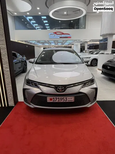 Toyota Corolla XLI 4