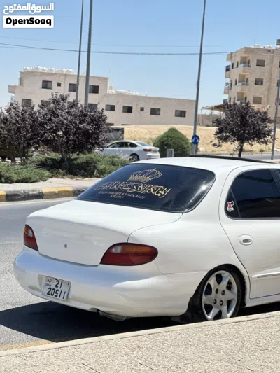 Hyundai Avante Limited 2