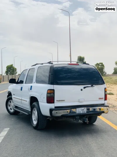 GMC Yukon SLT 3