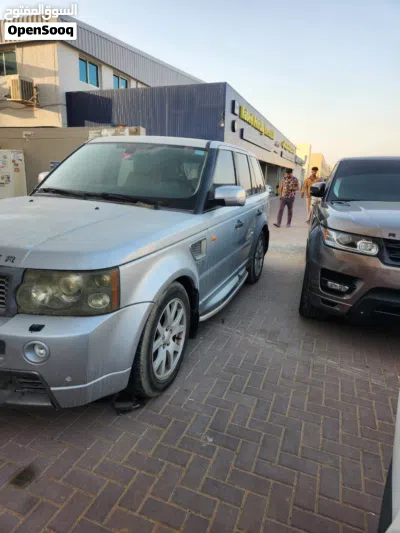Land Rover Range Rover Sport Autobiography 3