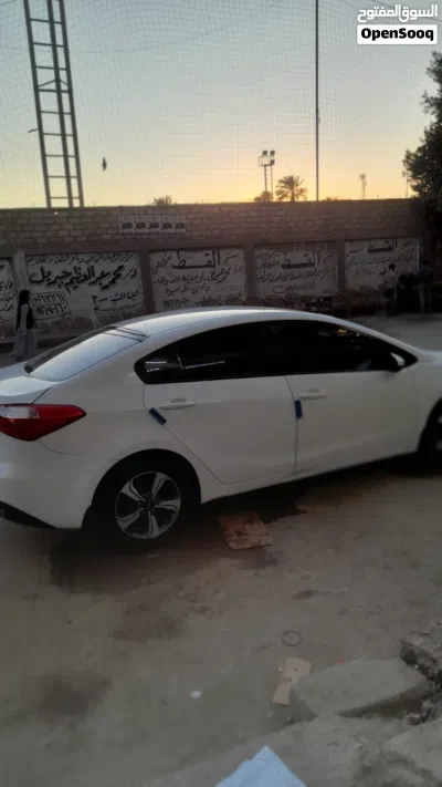 Kia K3 Standard 3