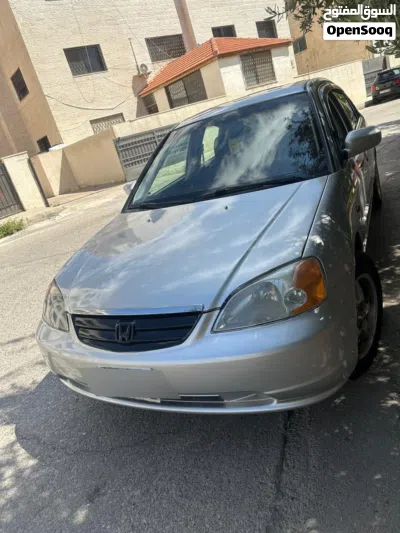 Honda Civic EX 3