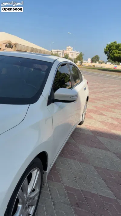 نيسان التيما SL Sport 3