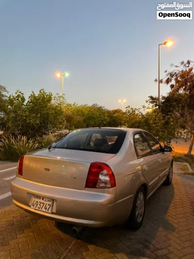 Kia Shuma 2