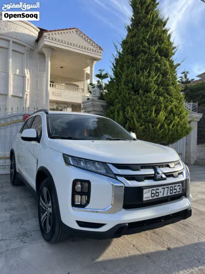 Mitsubishi ASX Standard 4