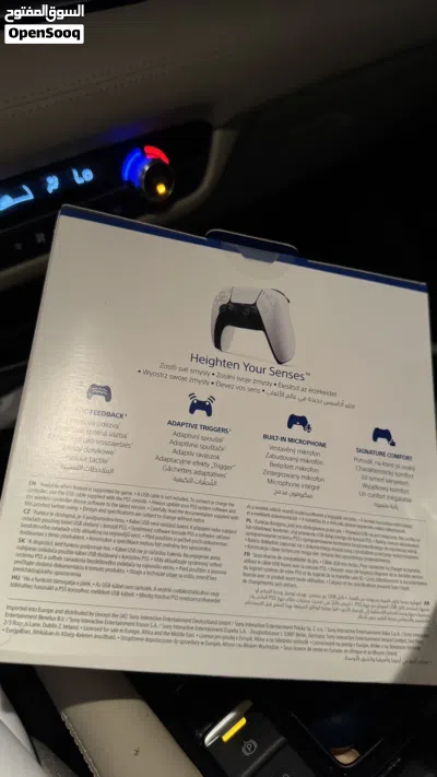 Original New ps5 controller white 2