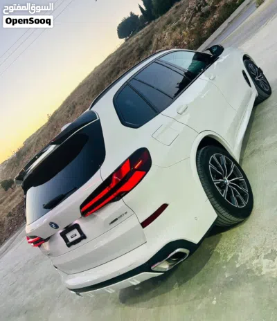 بي ام دبليو الفئة X5 X5 xDrive50e 3
