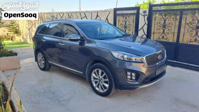 كيا سورينتو X-Line EX AWD 2
