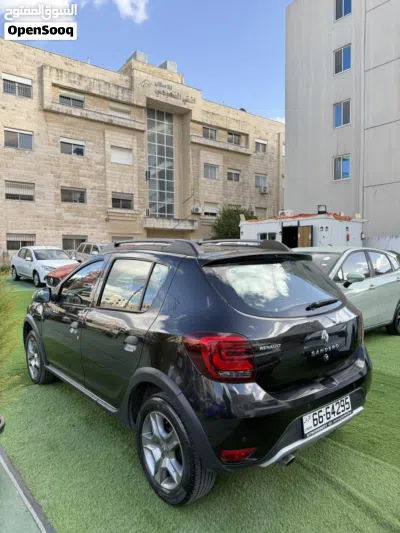 Renault Stepway Standard 2