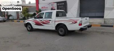 Mitsubishi L200 Double Cab GL 4