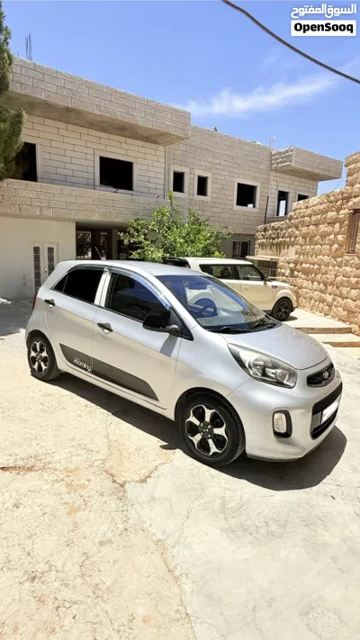 كيا بيكانتو X-Line 3