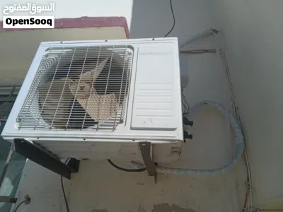 مكيف 1طن للبيع بسعر 170دينار 3