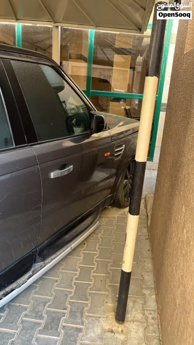 Land Rover Range Rover Sport Supercharged 4