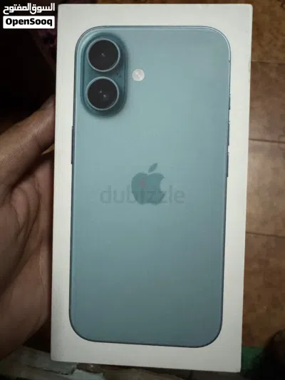 iPhone 16 128GB جديد كفالة شرق اوسط 2