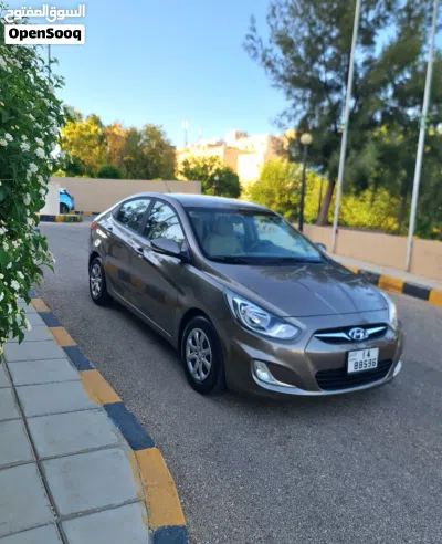 هيونداي اكسنت Limited 3
