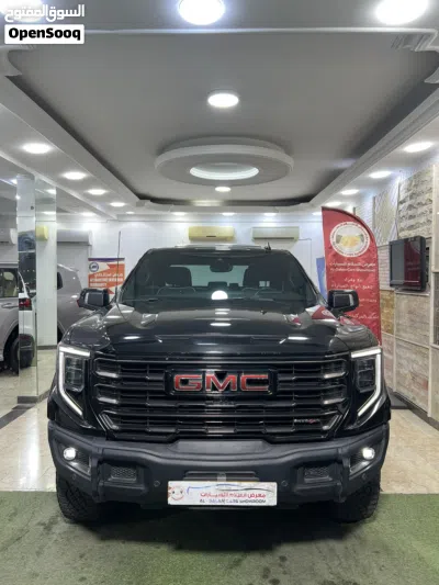 GMC Sierra AT4 3