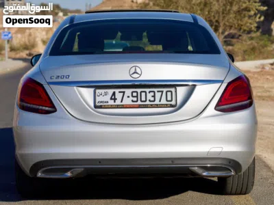 Mercedes Benz C-Class C 200 2