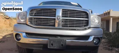 Dodge Ram Limited 4