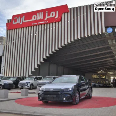 تويوتا كامري E 3