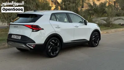 Kia Sportage Standard 2