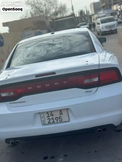 Dodge Charger GT 4
