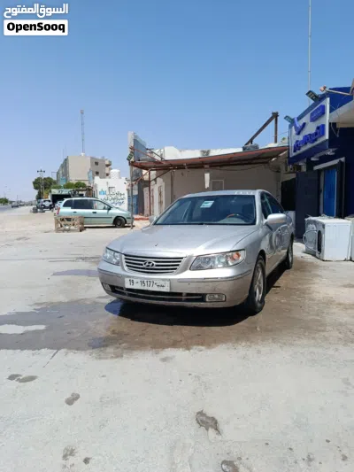 هيونداي ازيرا GL 2