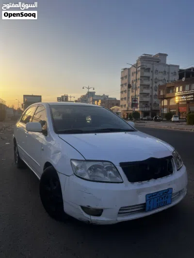 Toyota Corolla XLI 3