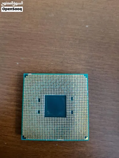 ryzen 2600+stock cooler 2