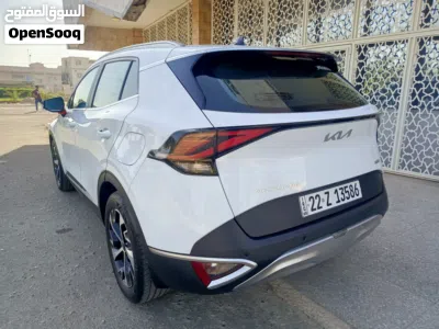 كيا سبورتاج LX 3