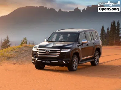 تويوتا لاند كروزر GXR 2