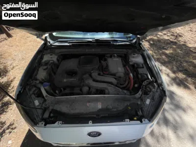 Ford Fusion SEL 4