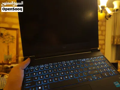 لابتوب victus i5 جيل 12 مع 3050 4
