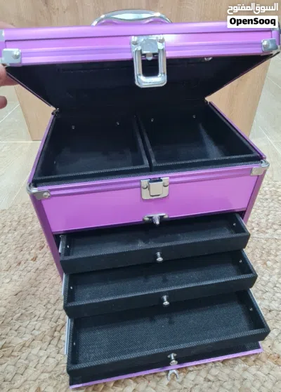 شنطة مكياج للبيع - makeup bag for sale 4