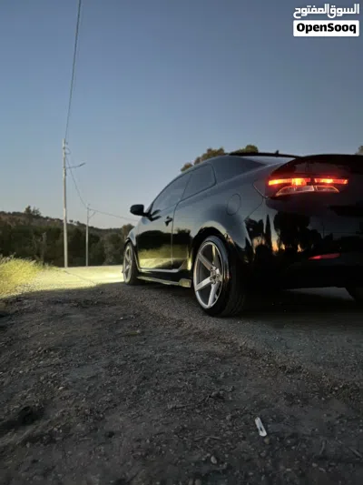 Kia Forte GT 3