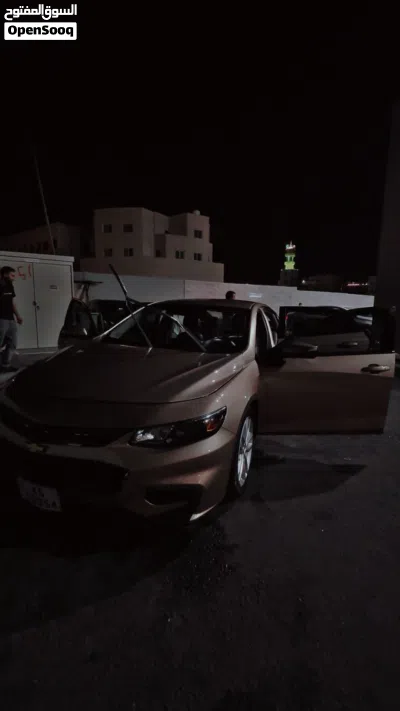 Chevrolet Malibu Hybrid 4