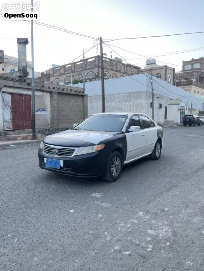 Kia Optima LX 3
