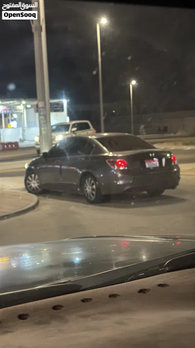 هوندا اكورد LX 4