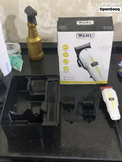مكانت حلاقه Wahl Super Taper، لي البيع 3