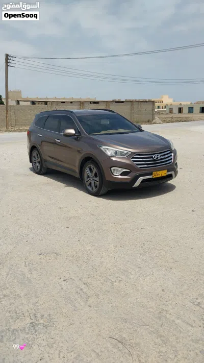 هيونداي سنتافي Limited 2