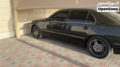 Lexus LS LS 430 4