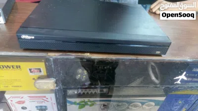 dvr داهوا 16مدخل هاردسك2تيرا ادفع بحق الله وشيل 2ميجا 2