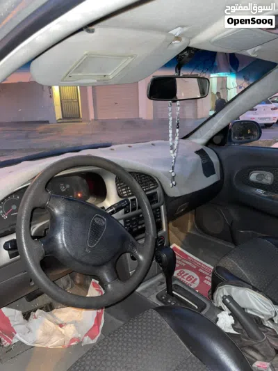 Kia Shuma 3